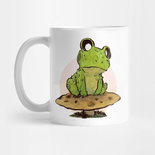 Froggo by jesse.lonergan